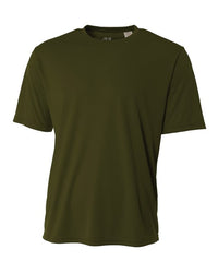 A4 Cooling Performance Crew (SS) Youth Jersey - Youth Sports Products