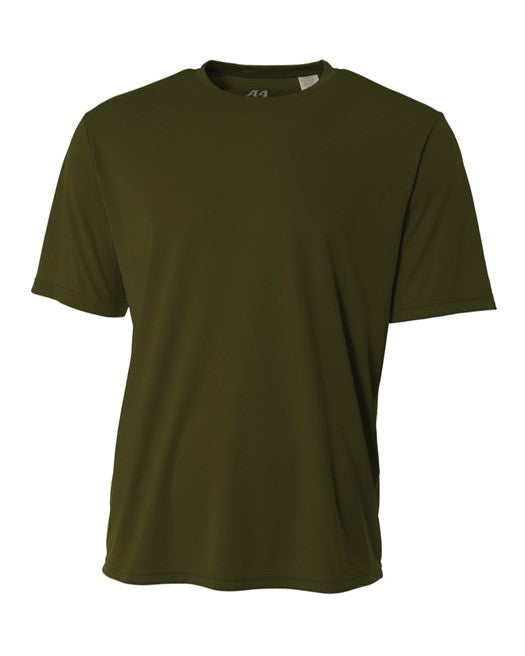 A4 Cooling Performance Crew (SS) Youth Jersey - Youth Sports Products