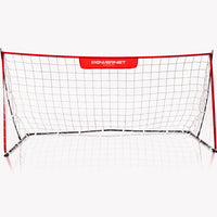 PowerNet 12' x 6' Ultra Lightweight Soccer Goal - Youth Sports Products