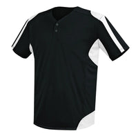 Two-Button MVP Baseball Jersey - Youth - Youth Sports Products