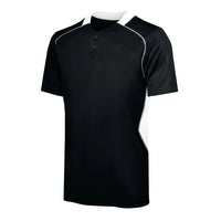 Two-Button Rival Baseball Jersey - Adult - Youth Sports Products