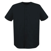Full-Button Stadium Baseball Jersey - Youth - Youth Sports Products