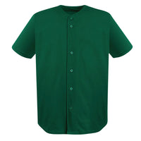 Full-Button Stadium Baseball Jersey - Youth - Youth Sports Products