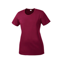 Sport-Tek Competitor Performance Crew T-shirt - Womens - Youth Sports Products