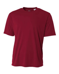 A4 Cooling Performance Crew (SS) Youth Jersey - Youth Sports Products