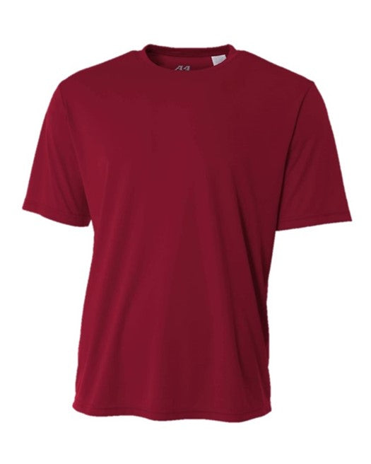 A4 Cooling Performance Crew (SS) Youth Jersey - Youth Sports Products