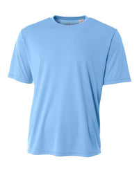 A4 Cooling Performance Crew (SS) Youth Jersey - Youth Sports Products