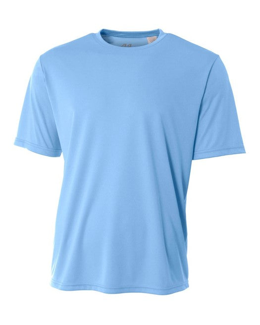 A4 Cooling Performance Crew (SS) Youth Jersey - Youth Sports Products