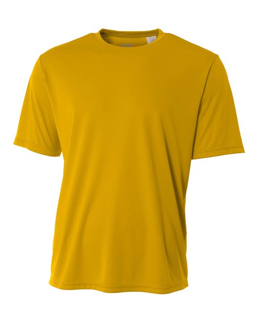 A4 Cooling Performance Crew (SS) Youth Jersey - Youth Sports Products