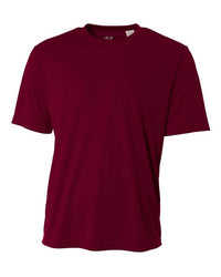 A4 Cooling Performance Crew (SS) Youth Jersey - Youth Sports Products