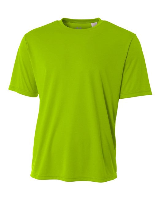 A4 Cooling Performance Crew (SS) Youth Jersey - Youth Sports Products