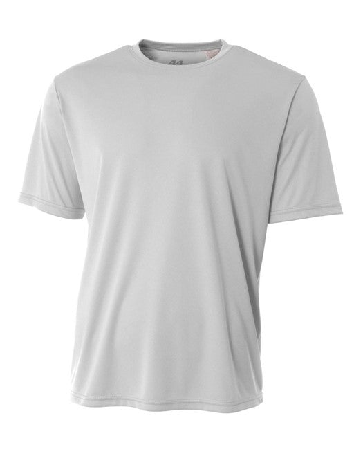 A4 Cooling Performance Crew (SS) Youth Jersey - Youth Sports Products