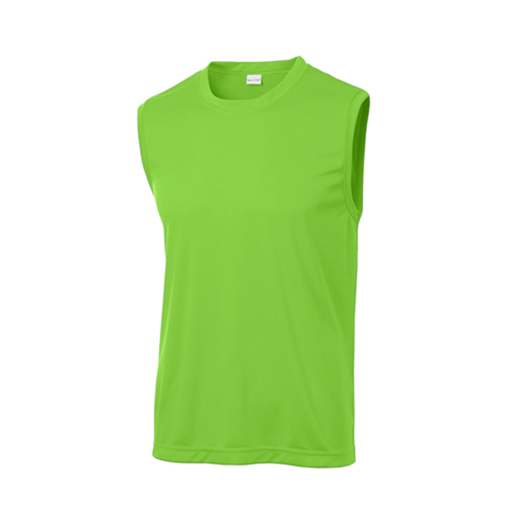 Sport-Tek Competitor Sleeveless Performance T-shirt - Adult - Youth Sports Products