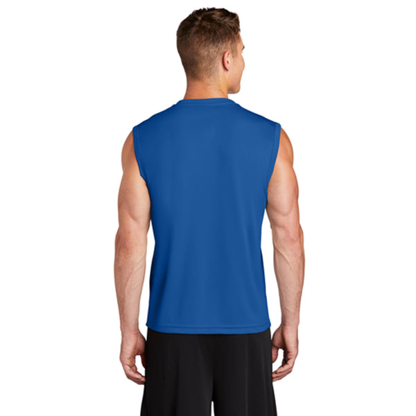 Sport-Tek Competitor Sleeveless Performance T-shirt - Adult - Youth Sports Products