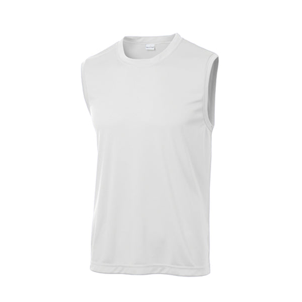 Sport-Tek Competitor Sleeveless Performance T-shirt - Adult - Youth Sports Products