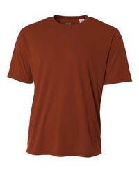 A4 Cooling Performance Crew (SS) Youth Jersey - Youth Sports Products