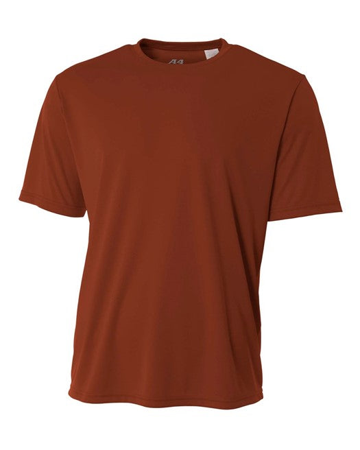 A4 Cooling Performance Crew (SS) Youth Jersey - Youth Sports Products