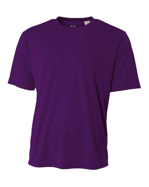 A4 Cooling Performance Crew (SS) Youth Jersey - Youth Sports Products