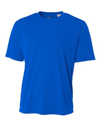 A4 Cooling Performance Crew (SS) Youth Jersey - Youth Sports Products