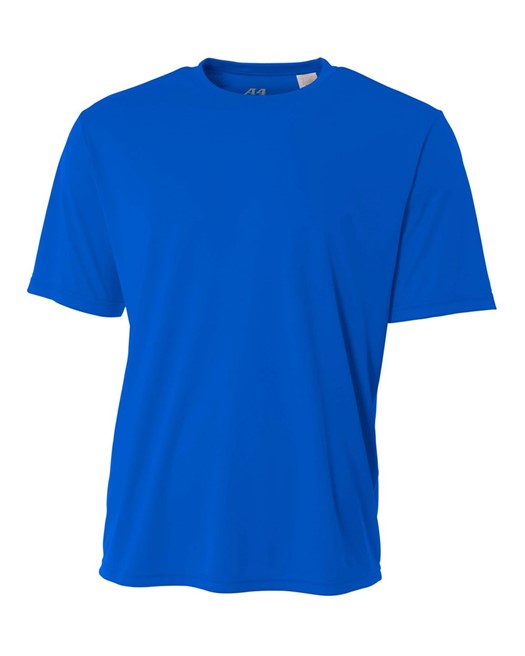 A4 Cooling Performance Crew (SS) Youth Jersey - Youth Sports Products