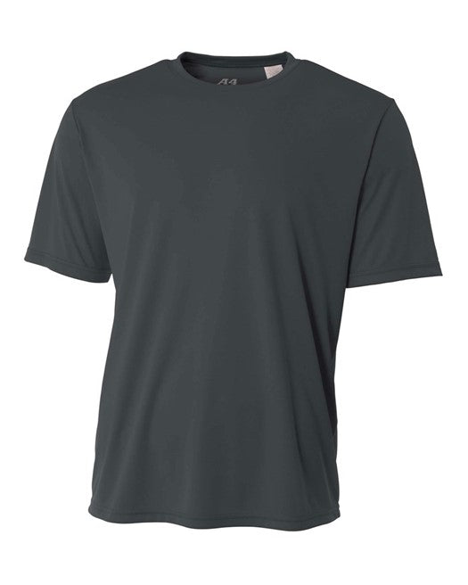 A4 Cooling Performance Crew (SS) Youth Jersey - Youth Sports Products