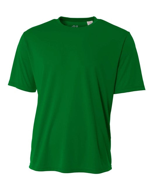 A4 Cooling Performance Crew (SS) Youth Jersey - Youth Sports Products