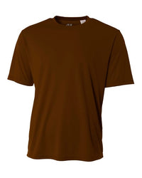 A4 Cooling Performance Crew (SS) Youth Jersey - Youth Sports Products