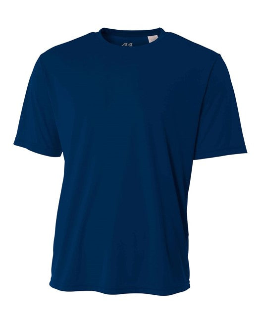 A4 Cooling Performance Crew (SS) Youth Jersey - Youth Sports Products