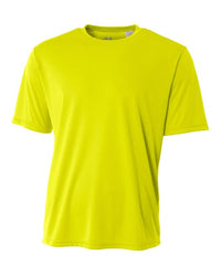 A4 Cooling Performance Crew (SS) Youth Jersey - Youth Sports Products