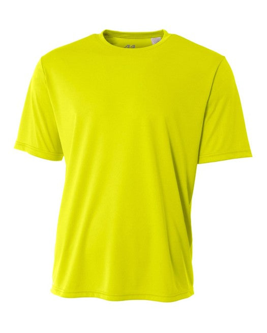 A4 Cooling Performance Crew (SS) Youth Jersey - Youth Sports Products