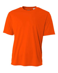 A4 Cooling Performance Crew (SS) Youth Jersey - Youth Sports Products
