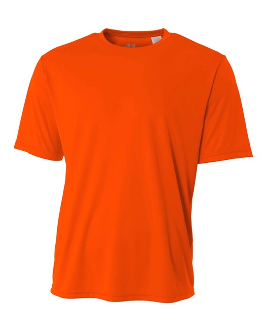 A4 Cooling Performance Crew (SS) Youth Jersey - Youth Sports Products