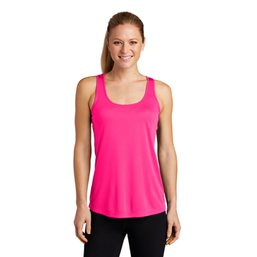 Sport-Tek Competitor Performance Racerback Tank - Womens - Youth Sports Products
