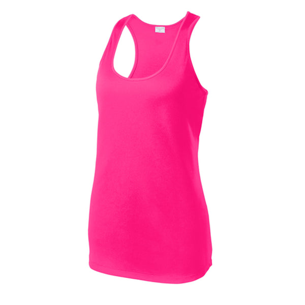 Sport-Tek Competitor Performance Racerback Tank - Womens - Youth Sports Products
