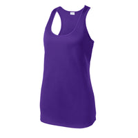 Sport-Tek Competitor Performance Racerback Tank - Womens - Youth Sports Products