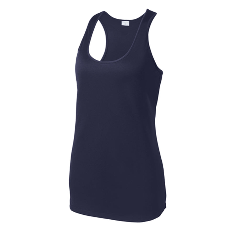Sport-Tek Competitor Performance Racerback Tank - Womens - Youth Sports Products