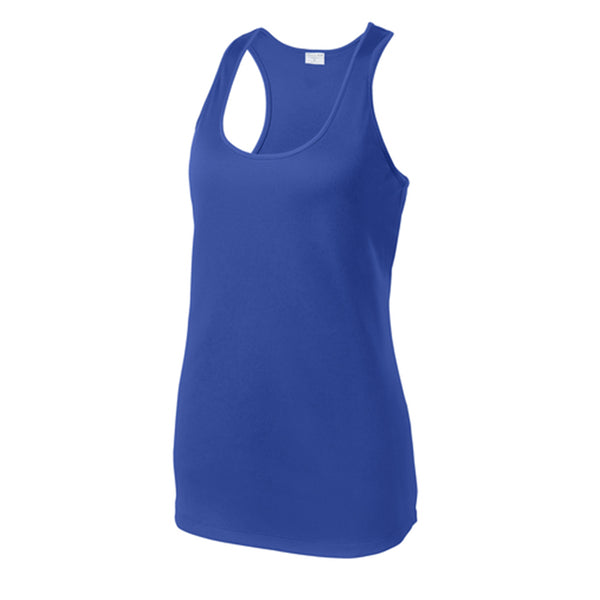 Sport-Tek Competitor Performance Racerback Tank - Womens - Youth Sports Products