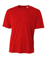 A4 Cooling Performance Crew (SS) Youth Jersey - Youth Sports Products