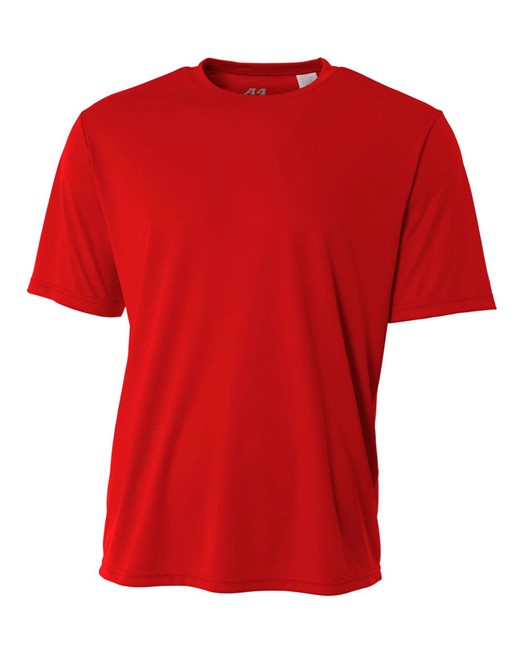 A4 Cooling Performance Crew (SS) Youth Jersey - Youth Sports Products