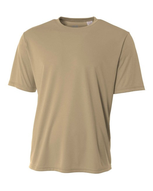 A4 Cooling Performance Crew (SS) Youth Jersey - Youth Sports Products