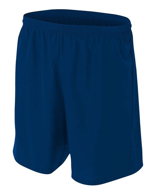 A4 5" Woven Soccer Short - Youth - Youth Sports Products