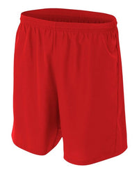 A4 5" Woven Soccer Short - Youth - Youth Sports Products