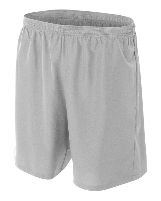 A4 5" Woven Soccer Short - Youth - Youth Sports Products