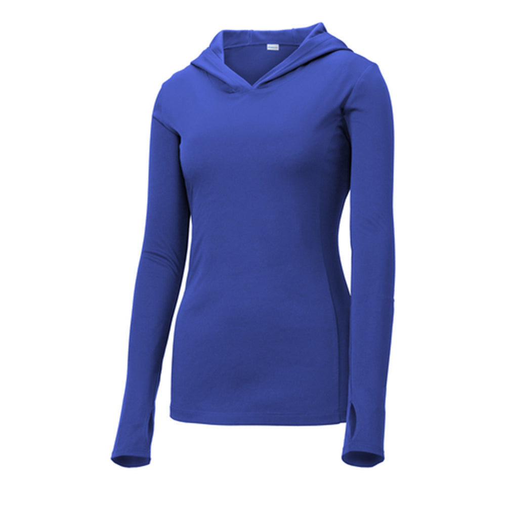 Sport-Tek Competitor Hooded Pullover - Womens - Youth Sports Products