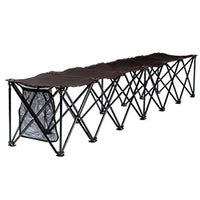TravelBench Original 6 Seater Bench - Set of 2 - Youth Sports Products
