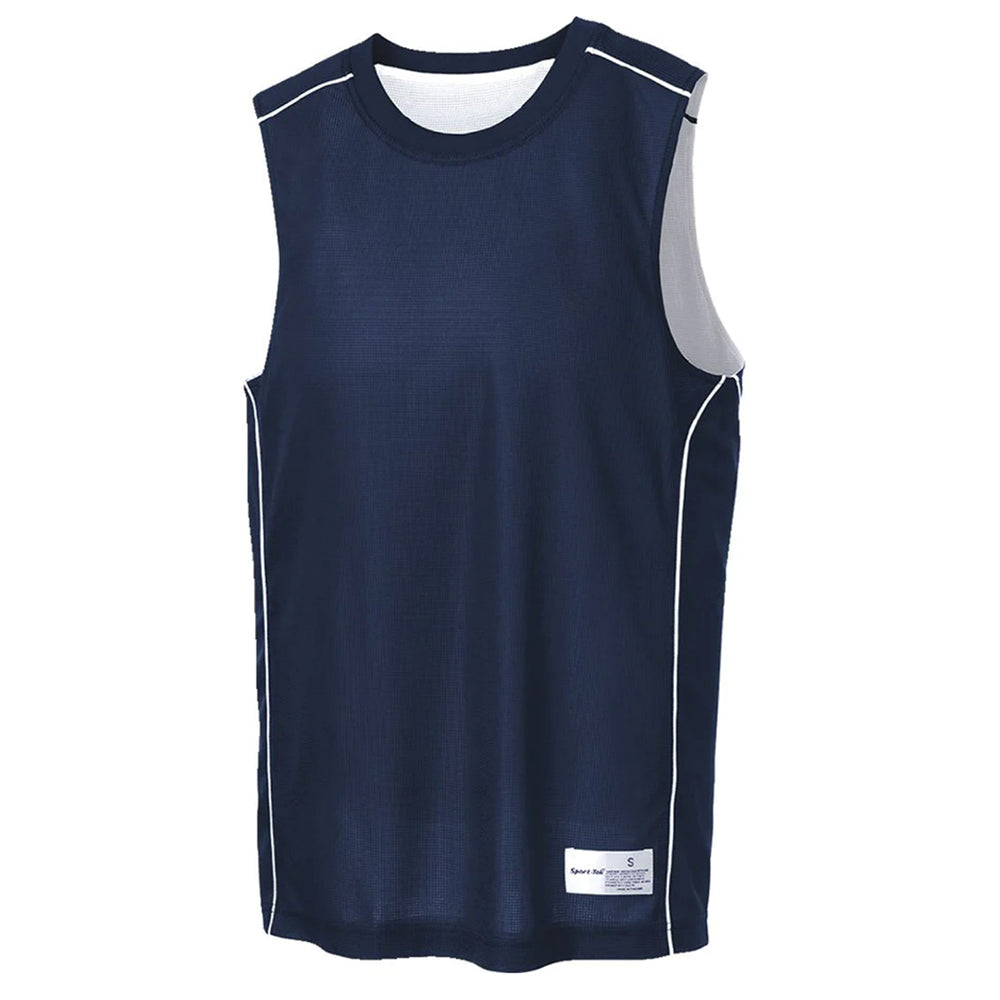 Court Reversible Basketball Jersey - Youth - Youth Sports Products