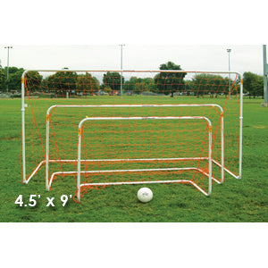 4.5' x 9' Small-Sided Goal Kit - Youth Sports Products