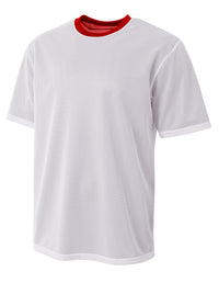 A4 Match Reversible Youth Soccer Jersey - Youth Sports Products