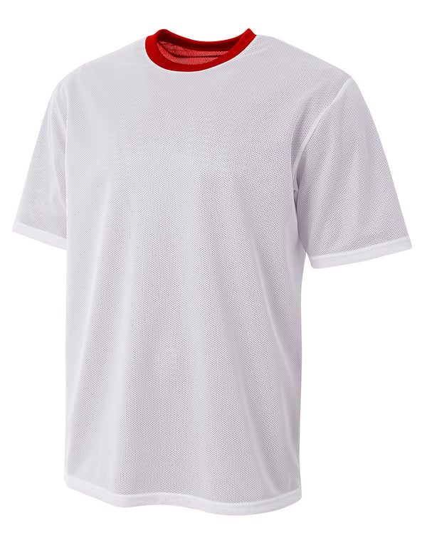 A4 Match Reversible Youth Soccer Jersey - Youth Sports Products