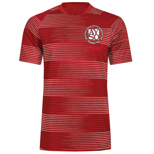 AYSO Region 683 All-Stars Jersey - Adult - Youth Sports Products